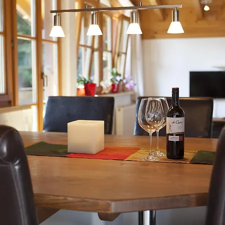 Apartman Weidach Oberstdorf