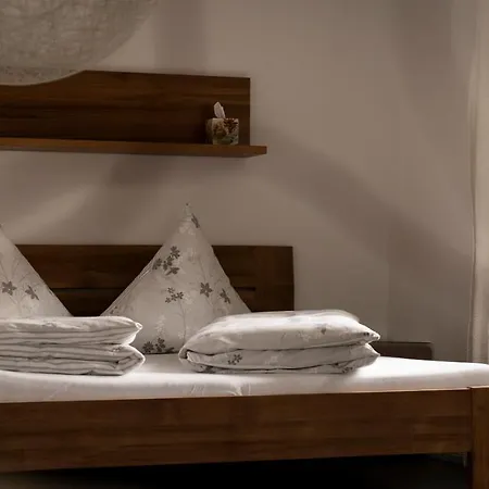 Apartmán Weidach Oberstdorf