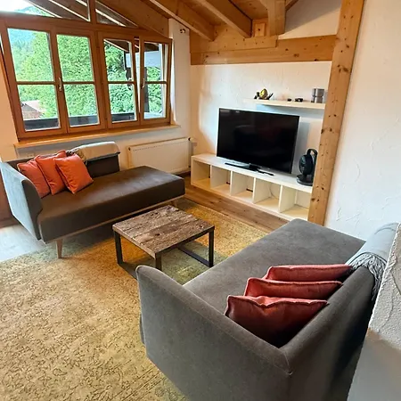 Apartamento Weidach Oberstdorf