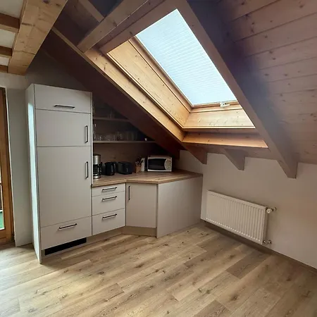 Apartamento Weidach Oberstdorf