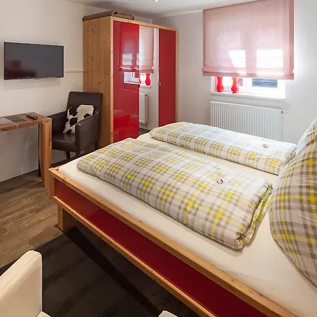 Apartman Weidach Oberstdorf