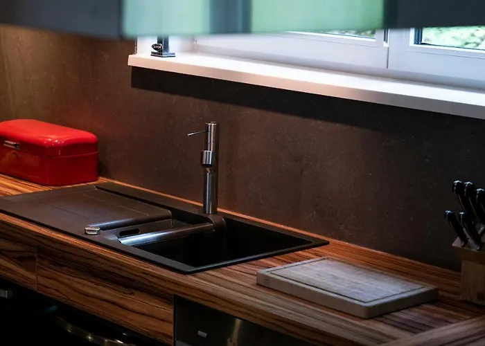 Apartmán Weidach Oberstdorf
