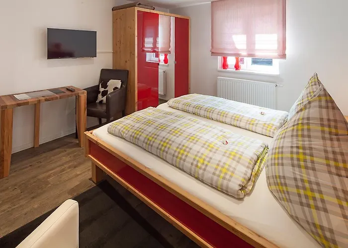 Apartmán Weidach Oberstdorf